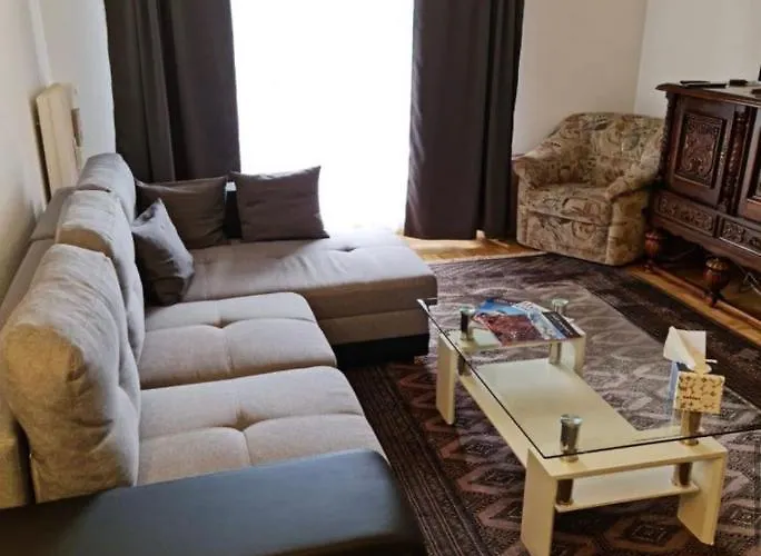 60m2- Vue Sur La Montagne * クラン