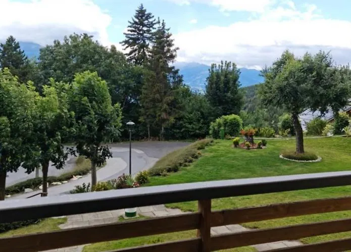 60m2- Vue Sur La Montagne Appartement Crans-Montana