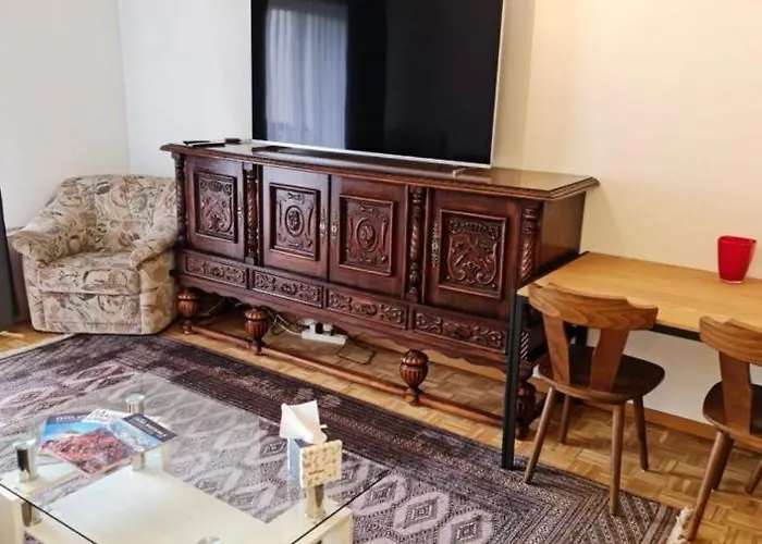 60m2- Vue Sur La Montagne Appartement Crans-Montana