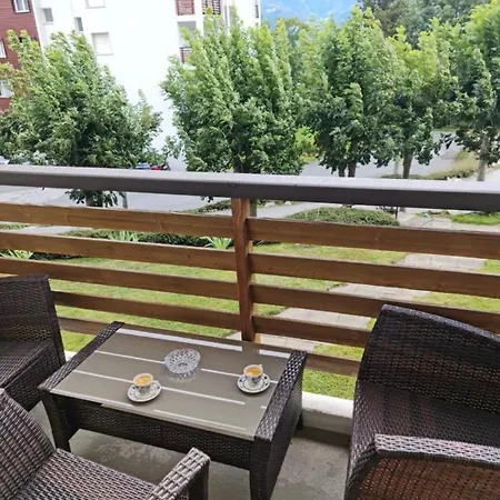 60m2- Vue Sur La Montagne Apartman